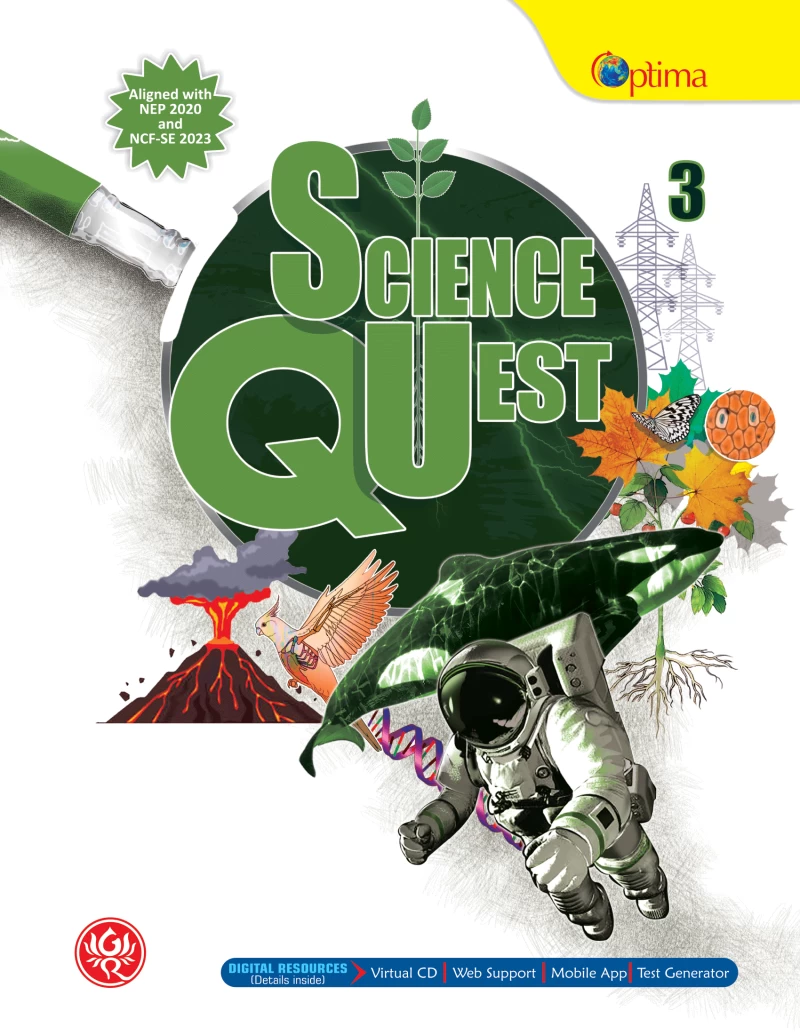 Science Quest 3